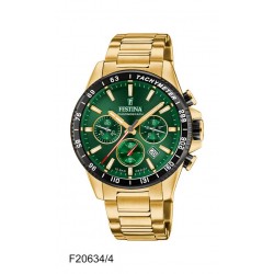 FESTINA F20634/4 TIMELESS CHRONO férfi karóra FESTINA F20634/4 TIMELESS CHRONO férfi karóra