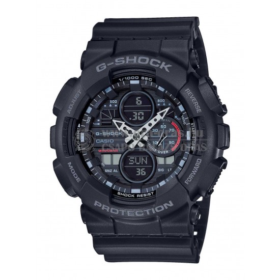 CASIO GA-140-1A1ER G-SHOCK CLASSIC férfi karóra