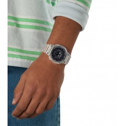 CASIO GA-2100SKE-7AER G-SHOCK CLASSIC férfi karóra CASIO GA-2100SKE-7AER G-SHOCK CLASSIC férfi karóra