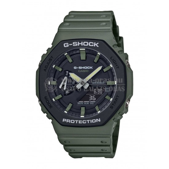 CASIO GA-2110SU-3AER G-SHOCK CLASSIC férfi karóra
