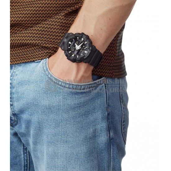 CASIO GA-700-1BER G-SHOCK CLASSIC férfi karóra