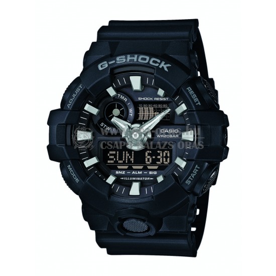 CASIO GA-700-1BER G-SHOCK CLASSIC férfi karóra