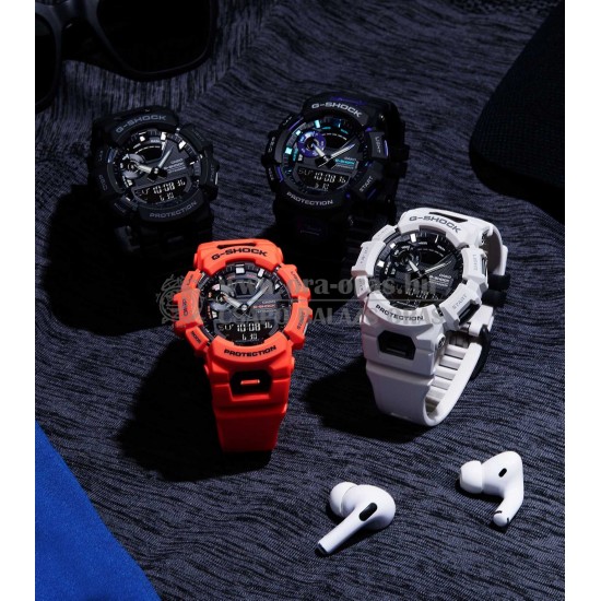 CASIO GBA-900-1AER G-SHOCK G-SQUAD férfi karóra CASIO GBA-900-1AER G-SHOCK G-SQUAD férfi karóra