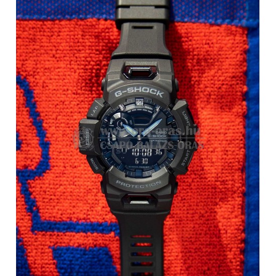 CASIO GBA-900-1AER G-SHOCK G-SQUAD férfi karóra CASIO GBA-900-1AER G-SHOCK G-SQUAD férfi karóra