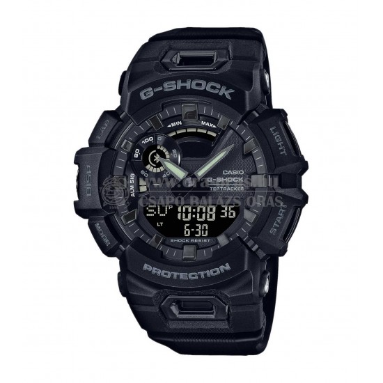 CASIO GBA-900-1AER G-SHOCK G-SQUAD férfi karóra CASIO GBA-900-1AER G-SHOCK G-SQUAD férfi karóra