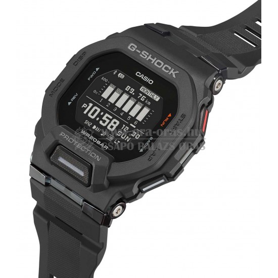 CASIO GBD-200-1ER G-SHOCK G-SQUAD férfi karóra CASIO GBD-200-1ER G-SHOCK G-SQUAD férfi karóra