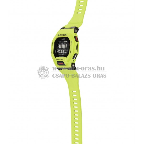 CASIO GBD-200-9ER G-SHOCK G-SQUAD férfi karóra CASIO GBD-200-9ER G-SHOCK G-SQUAD férfi karóra