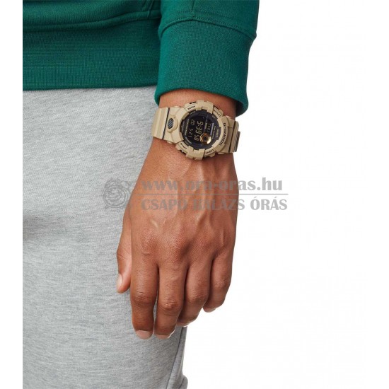CASIO GBD-800UC-5ER G-SHOCK G-SQUAD férfi karóra