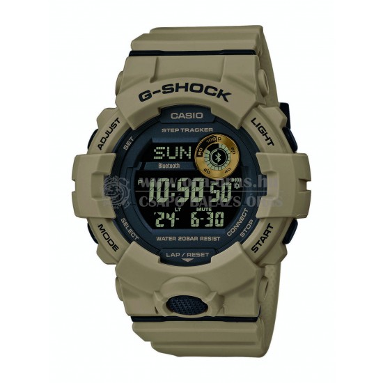 CASIO GBD-800UC-5ER G-SHOCK G-SQUAD férfi karóra