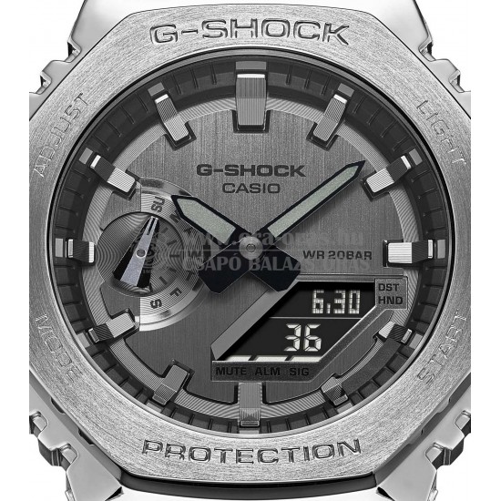 CASIO GM-2100-1AER G-SHOCK CLASSIC férfi karóra