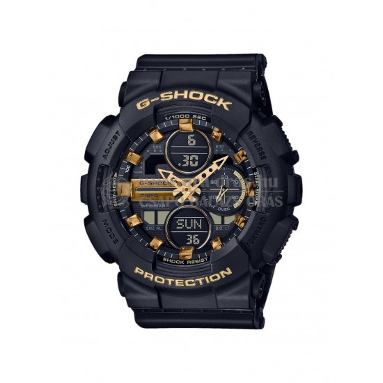 CASIO GMA-S140M-1AER G-SHOCK Women Classic unisex karóra