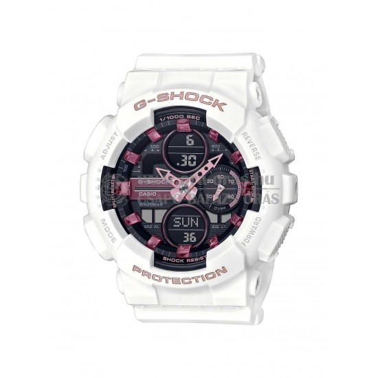 CASIO GMA-S140M-7AER G-SHOCK Women Classic unisex karóra