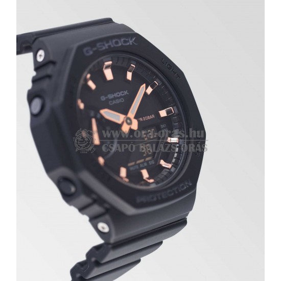CASIO GMA-S2100-1AER G-SHOCK Women Classic unisex karóra