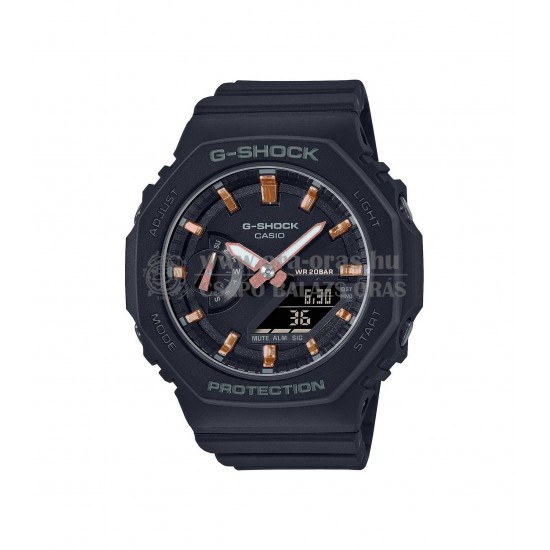 CASIO GMA-S2100-1AER G-SHOCK Women Classic unisex karóra