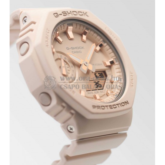 CASIO GMA-S2100-4AER G-SHOCK Women Classic unisex karóra CASIO GMA-S2100-4AER G-SHOCK Women Classic unisex karóra