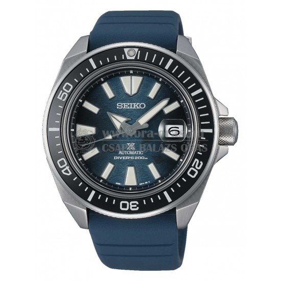 SEIKO SRPF79K1 Prospex Save the Ocean automata férfi karóra