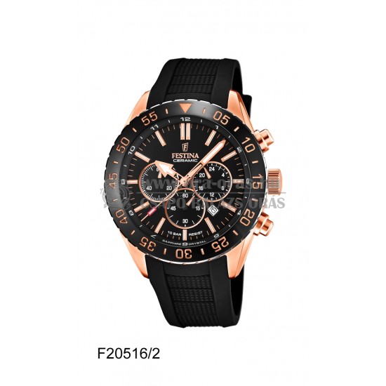 FESTINA F20516/2 CERAMIC férfi karóra FESTINA F20516/2 CERAMIC férfi karóra