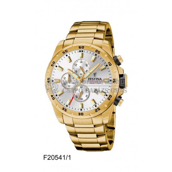 FESTINA F20541/1 CHRONO SPORT férfi karóra