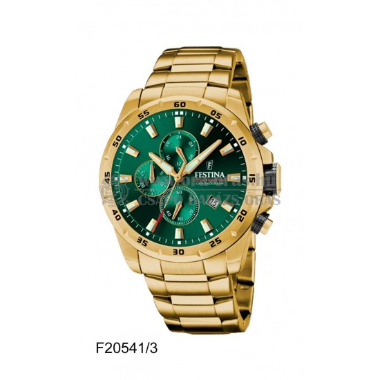 FESTINA F20541/3 CHRONO SPORT férfi karóra