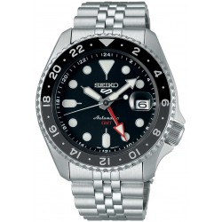 SEIKO SSK001K1 5 SPORTS GMT Sports Style automata férfi karóra SEIKO SSK001K1 5 SPORTS GMT Sports Style automata férfi karóra
