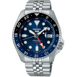 SEIKO SSK003K1 5 SPORTS GMT Sports Style automata férfi karóra SEIKO SSK003K1 5 SPORTS GMT Sports Style automata férfi karóra