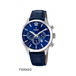 FESTINA F20542/2 TIMELESS CHRONO férfi karóra