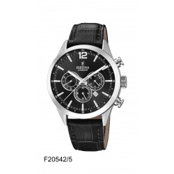 FESTINA F20542/5 TIMELESS CHRONO férfi karóra