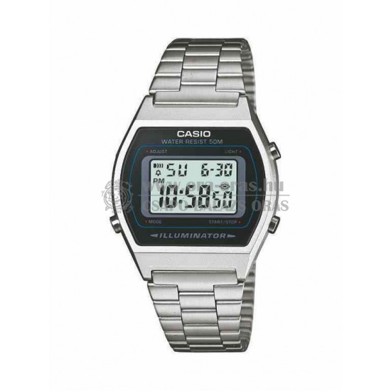 CASIO B640WD-1AVEF VINTAGE férfi karóra CASIO B640WD-1AVEF VINTAGE férfi karóra