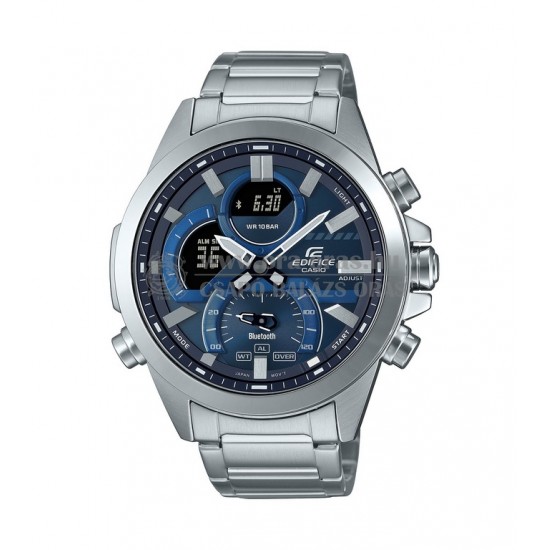 CASIO ECB-30D-2AEF EDIFICE BLUETOOTH férfi karóra CASIO ECB-30D-2AEF EDIFICE BLUETOOTH férfi karóra