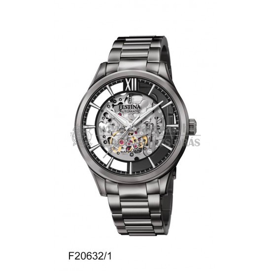 FESTINA F20632/1 AUTOMATIC férfi karóra