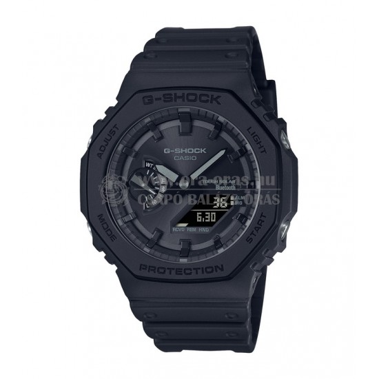 CASIO GA-B2100-1A1ER G-SHOCK CLASSIC Bluetooth férfi karóra CASIO GA-B2100-1A1ER G-SHOCK CLASSIC Bluetooth férfi karóra