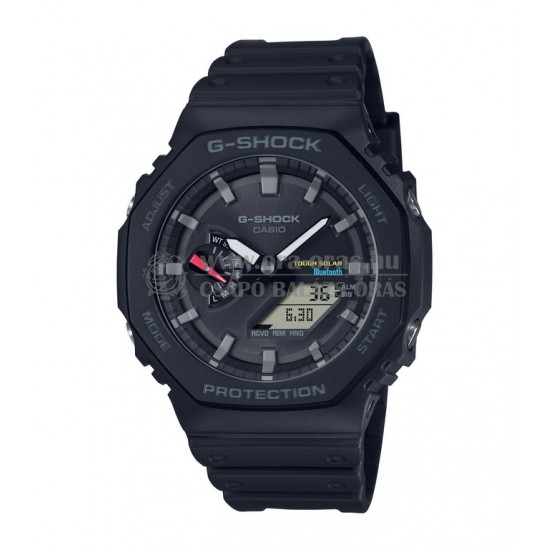 CASIO GA-B2100-1AER G-SHOCK CLASSIC Bluetooth férfi karóra