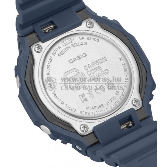 CASIO GA-B2100-2AER G-SHOCK CLASSIC Bluetooth férfi karóra CASIO GA-B2100-2AER G-SHOCK CLASSIC Bluetooth férfi karóra