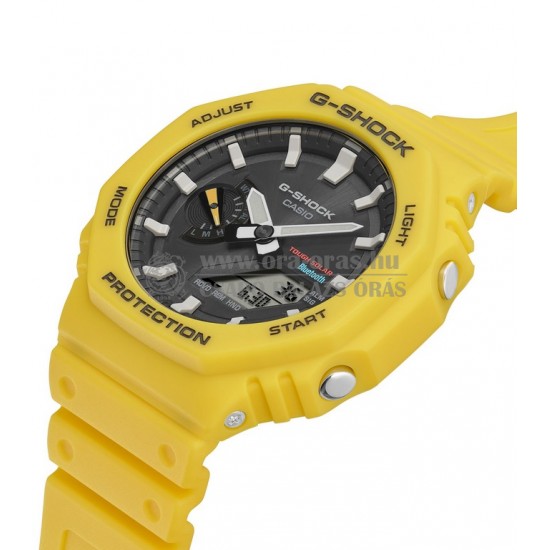 CASIO GA-B2100C-9AER G-SHOCK CLASSIC Bluetooth férfi karóra CASIO GA-B2100C-9AER G-SHOCK CLASSIC Bluetooth férfi karóra