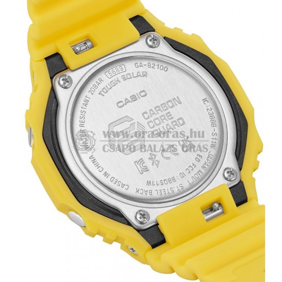 CASIO GA-B2100C-9AER G-SHOCK CLASSIC Bluetooth férfi karóra