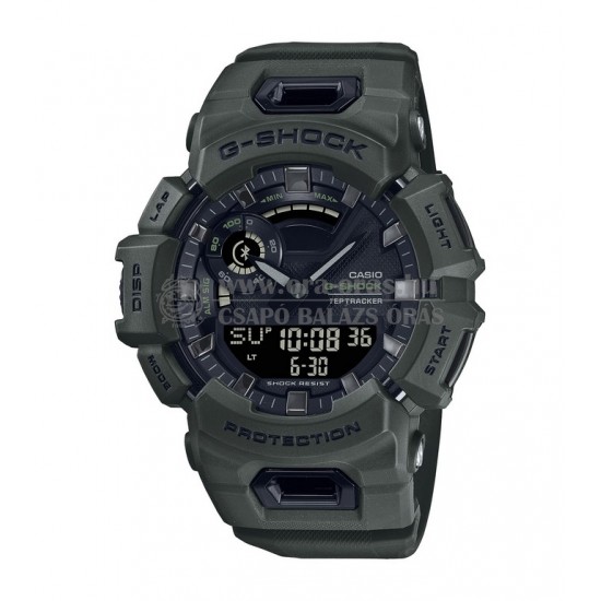 CASIO GBA-900UU-3AER G-SHOCK G-SQUAD férfi karóra CASIO GBA-900UU-3AER G-SHOCK G-SQUAD férfi karóra