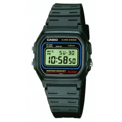 CASIO W-59-1VQES COLLECTION DIGITAL férfi quartz karóra