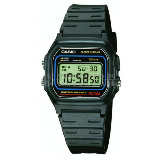 CASIO W-59-1VQES COLLECTION DIGITAL férfi quartz karóra CASIO W-59-1VQES COLLECTION DIGITAL férfi quartz karóra