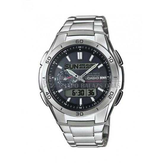 CASIO WVA-M650D-1AER RADIO CONTROLLED férfi karóra