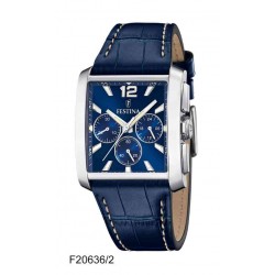 FESTINA F20636/2 TIMELESS CHRONO férfi karóra