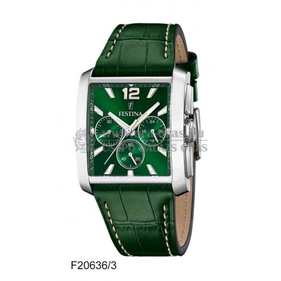 FESTINA F20636/3 TIMELESS CHRONO férfi karóra FESTINA F20636/3 TIMELESS CHRONO férfi karóra
