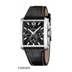FESTINA F20636/4 TIMELESS CHRONO férfi karóra
