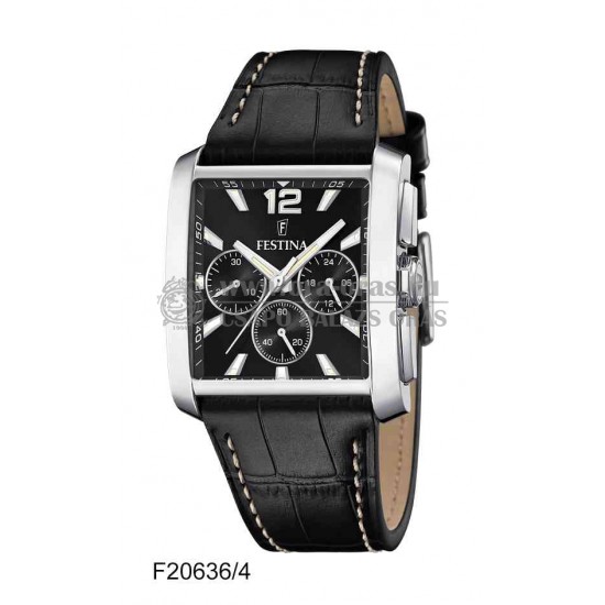 FESTINA F20636/4 TIMELESS CHRONO férfi karóra FESTINA F20636/4 TIMELESS CHRONO férfi karóra