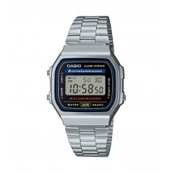 CASIO A168WA-1YES VINTAGE ICONIC unisex (férfi, női) karóra