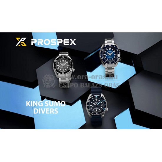 SEIKO SPB323J1 Prospex Sumo automata férfi karóra SEIKO SPB323J1 Prospex Sumo automata férfi karóra
