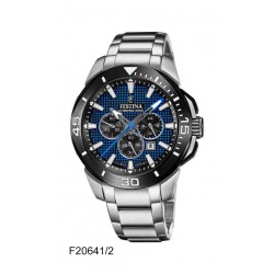 FESTINA F20641/2 CHRONO BIKE férfi karóra FESTINA F20641/2 CHRONO BIKE férfi karóra