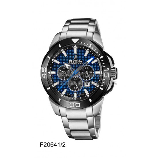 FESTINA F20641/2 CHRONO BIKE férfi karóra