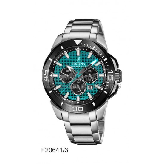 FESTINA F20641/3 CHRONO BIKE férfi karóra