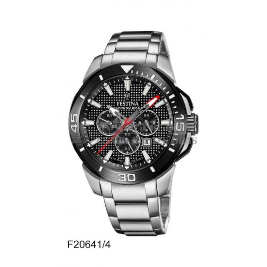 FESTINA F20641/4 CHRONO BIKE férfi karóra