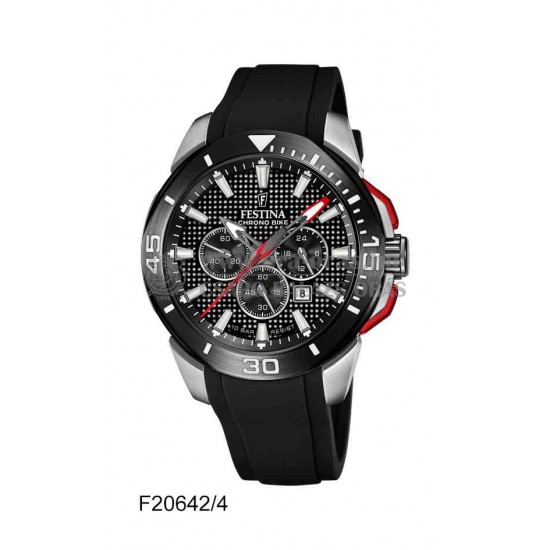 FESTINA F20642/4 CHRONO BIKE férfi karóra